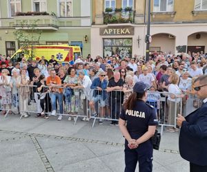 Prezydent RP Karol Nawrocki w Kaliszu 