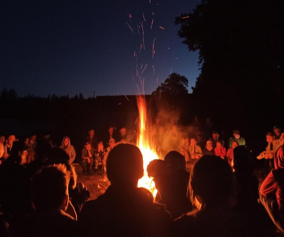 Harcerze potrzebują mebli