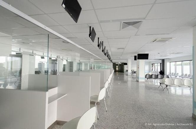 Tak z kolei wygląda nowa siedziba Szpitala Uniwersyteckiego