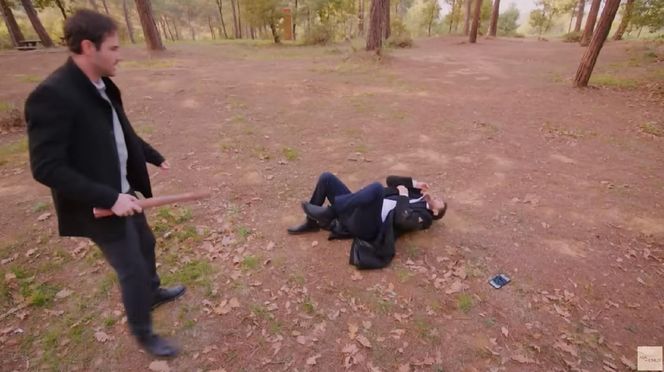 Miłość i nadzieja odc. 320. Levent, Kuzey