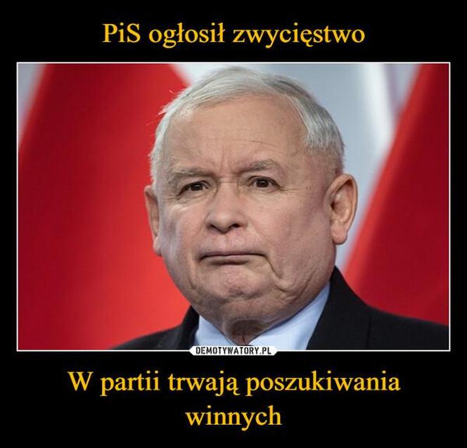 Najlepsze memy z okazji 75. urodzin Jarosława Kaczyńskiego. Te obrazki rozbawią cię do łez!