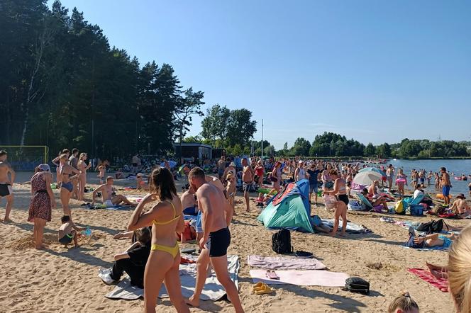 Plaża Dojlidy