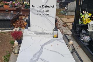 Gwiazda Big Brothera i poseł. Janusz Dzięcioł zginął 3 lata temu [ZDJĘCIA]