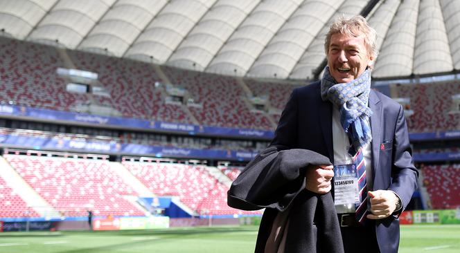 Zbigniew Boniek wskazał swojego kandydata do tytułu mistrza świata