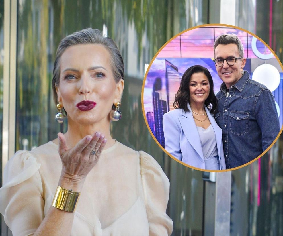 Paulina Smaszcz, Katarzyna Cichopek, Maciej Kurzajewski