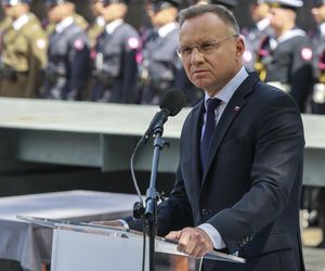 Burza! Andrzej Duda opowiedział o przeszłości Karola Nawrockiego