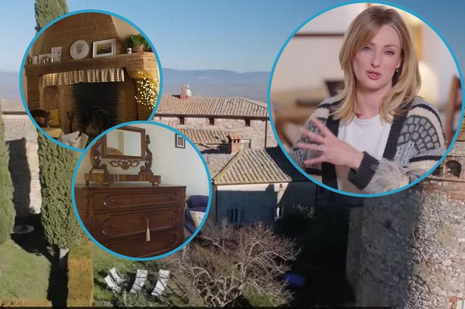 Tak mieszka Ula Chińcz 