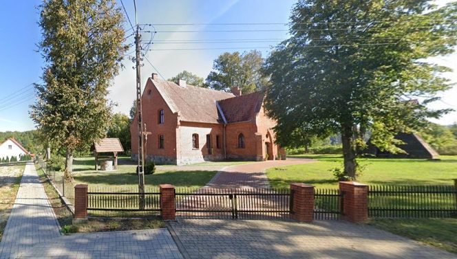Glaznoty to malownicza wieś u stóp Góry Dylewskiej. Przypomina "małe Bieszczady"