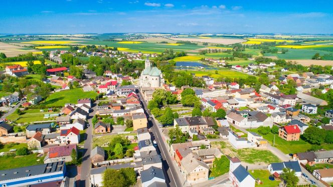 6. Krzanowice - 5054,48 zł