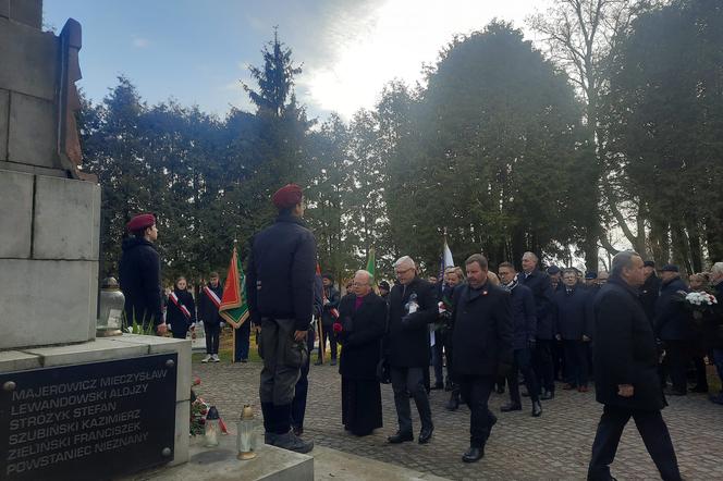 104. rocznica wybuchu Powstania Wielkopolskiego