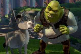 Kto to powiedział: Shrek czy Osioł? Dopasuj w quizie tekst do bohatera kultowej animacji