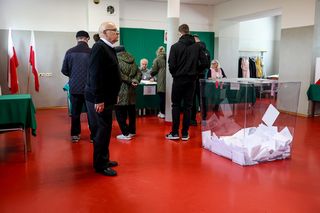 Więcej niż połowa mieszkańców Katowic poszła na wybory