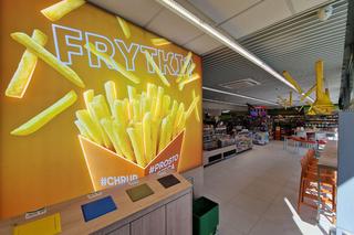 Żabka rusza z nowym formatem sklepów