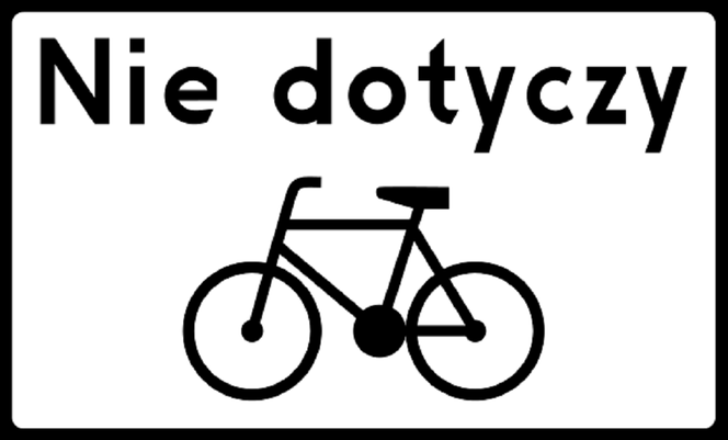 Kontraruch rowerowy
