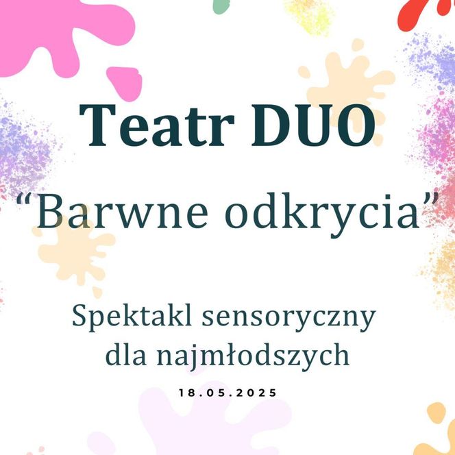 Maj w Teatrze Miejskim w Lesznie 