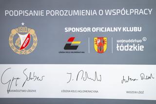 Współpraca Widzewa, Samorządu Województwa Łódzkiego i ŁKA. Skorzystają na niej kibice