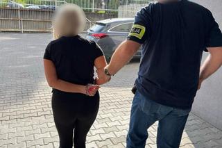 Nowohucka szajka narkotykowa działająca w salonie piękności zatrzymana