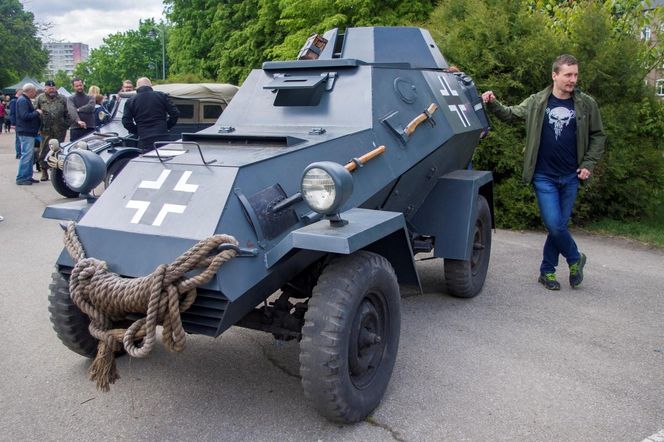 Festyn militarny