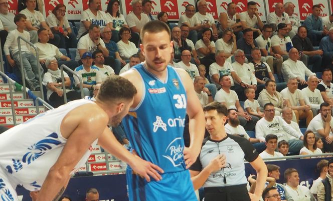 Anwil Włocławek - Arriva Polski Cukier Toruń|Drugie starcie