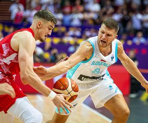 Eurobasket 2025. Mecz Polska - Słowenia