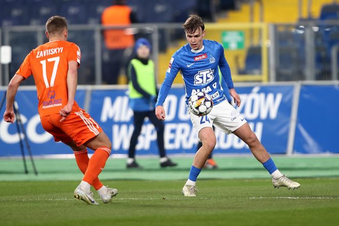 Ruch Chorzów zremisował z Bruk-Bet Termalicą Nieciecza na Stadionie Śląskim. Co to były za emocje! ZDJĘCIA