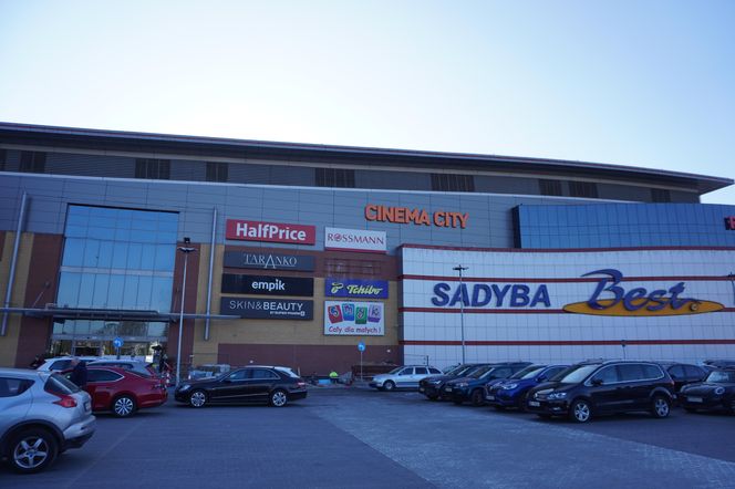 Sadyba Best Mall