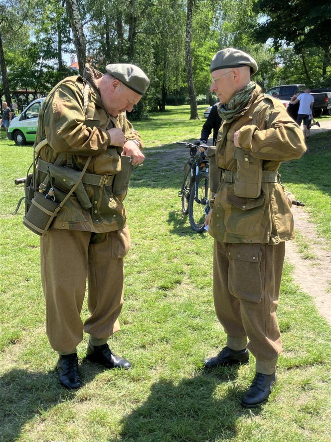 Piknik Militarny w Aleksandrowie Kujawskim