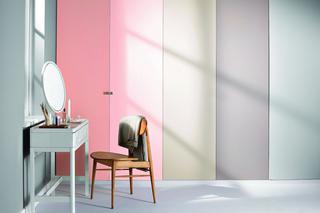 Modne pastelowe kolory ścian: ZDJĘCIA i inspiracje