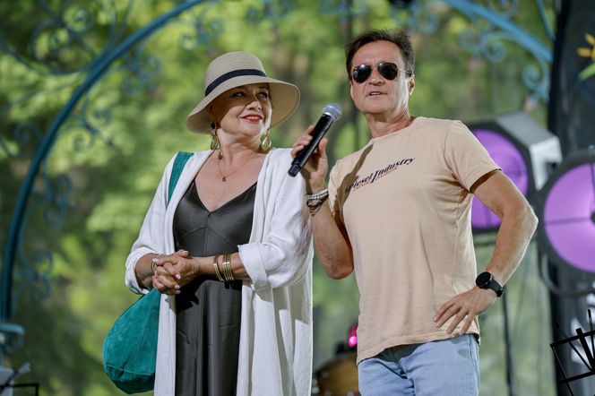 Wokalista Budki Suflera znów zakochany! Wszystko na jaw wyszło na rybach