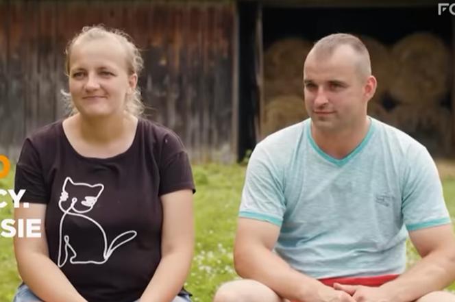 Rolnicy. Podlasie. Emilia Korolczuk razem z córeczką w serialu. Przejmie gospodarstwo po nas