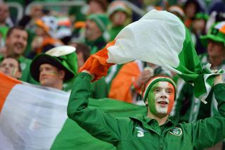 Hiszpania - Irlandia, wynik 4:0. Niesamowici irlandzcy kibice poruszyli piłkarski świat YOUTUBE