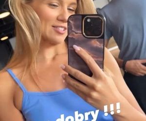 Agnieszka Kaczorowska dumna jak nigdy. Rogacewicz? Mokry od góry do dołu!