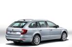 Skoda Superb po liftingu