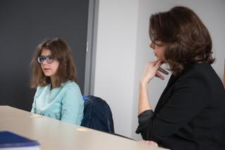 Na Wspólnej odcinek 2664, Ula (Ania Niedźwiecka), Weronika (Renata Dancewicz)