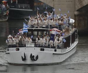 Rozpoczęła się ceremonia otwarcia igrzysk 2024 w Paryżu! Uroczystość odbywa się na rzece 