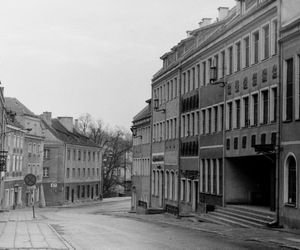 Tak dawniej wyglądała ulica Prosta w Olsztynie. Archiwalne zdjęcia pokazują, jak zmieniała się przez lata