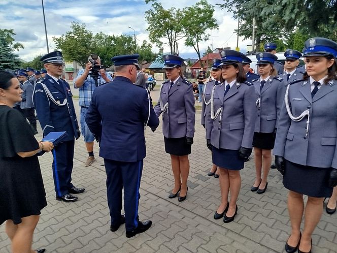 W 2025 roku obchody Święta Policji w Siedlcach odbyły się 23 lipca