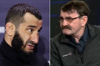 Mamed Khalidov odpowiada trenerowi Raubo! Odniósł się do słów o byciu ogórkiem. Gwiazdor KSW stanowczo