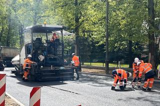 Kończy się odbudowa ulicy Kosynierów Gdyńskich w Gorzowie