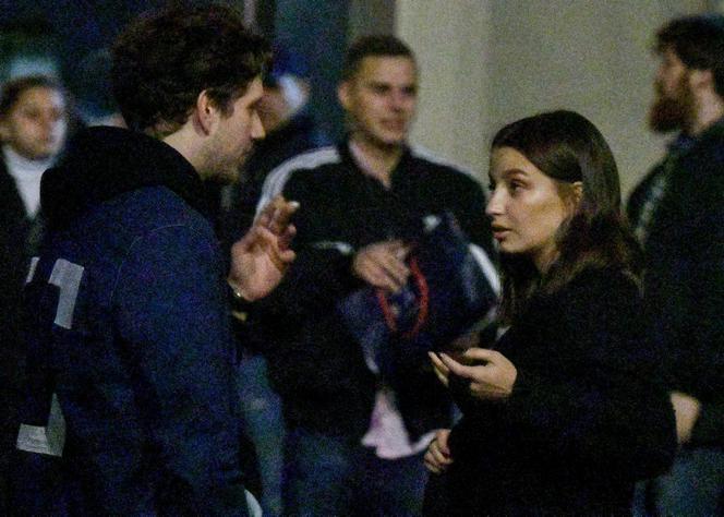 Noce spędzają z innymi. Julia Wieniawa i Antoni Królikowski