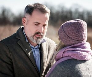 Pierwsza miłość odc. 4008. Emilka (Anna Ilczuk), Bartek (Rafał Kwietniewski)