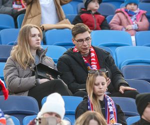 Mecz Mistrzów na Stadionie Śląskim. Niemal 54 tys. kibiców na trybunach. Rekordowa frekwencja