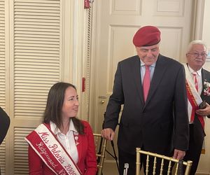 Śniadanie przed 88. Paradą Pułaskiego