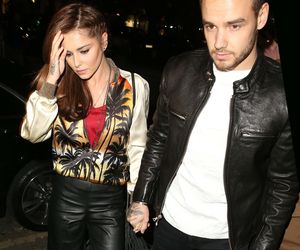 Liam Payne i Cheryl Cole