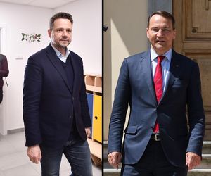 Trzaskowski reaguje za słowa Sikorskiego o wyborach: Radek ma swoje ambicje