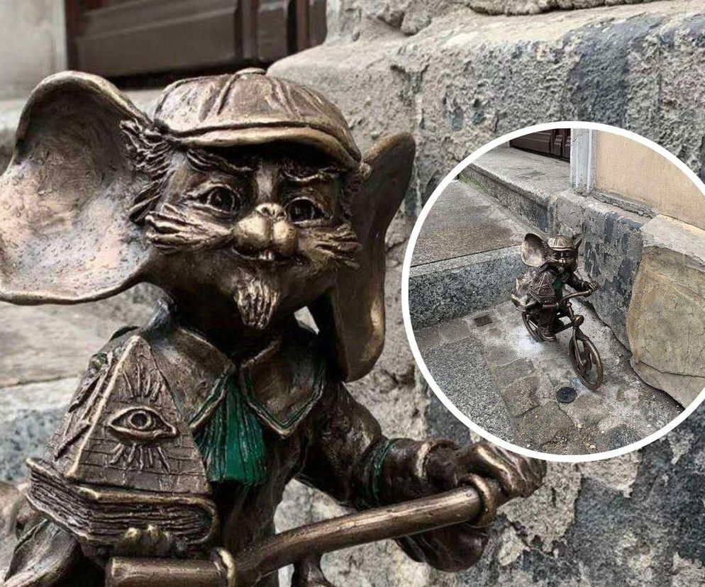 Los bydgoskich Myszek Molly w rękach sądu! Dwie figurki mają zniknąć. Twórcy walczą o ich przetrwanie