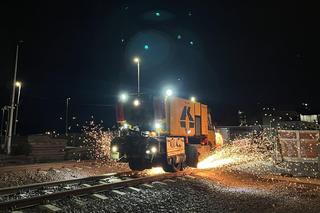 Warszawa Zachodnia -lipiec/sierpień 2024