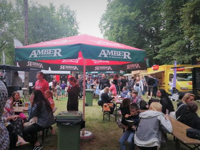 Festiwal Smaków Food Trucków w Olsztynie - Lipiec 2020