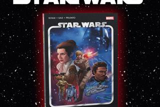 Gwiezdna ofensywa komiksowa 2021 - Egmont zapowiada wydawnictwa ze świata Star Wars