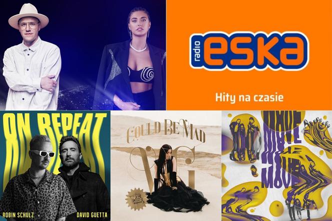 Gromee & Antonia, Robin Schulz, DNCE i inni w New Music Friday w Radiu ESKA 6.05.2022!